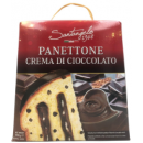 Панетоне Santangelo PANETTONE alla creme di cioccolato, 908г