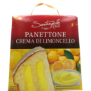 Панетоне Santangelo PANETTONE alla crema di limone, 908г