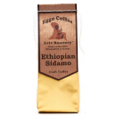 Кава Eggo Coffee Арабіка Ethiopian Sidamo мелена 200 г