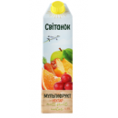 Нектар Світанок Мультифруктовий 0.95 л