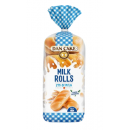 Dan Cake Булочки молочні Milk Rolls 10 шт 400 г
