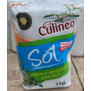Сіль харчова йодована Culineo 1кг 