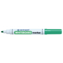 Маркер Whiteboard Axent D2800, 2 мм круглий зелений для дошки