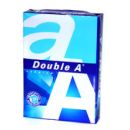 Папір офісний DOUBLE A А4 80г клас А 500 аркушів 