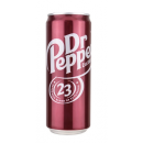 Напій Dr.Pepper Regular з/б, 0,33л