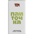 Плиточка Tom з фісташковою пастою та катаїфі 100г 