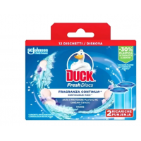 Диски чистоти Duck Морська свіжість змінний дозатор, 2*36мл     