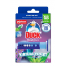 Диски чистоти Duck Virtual Violet 1шт (6 дисків) 38 г