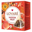 Чай Lovare Passion fruit в пірамідках 15*2 г