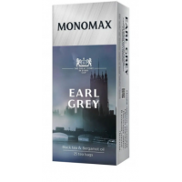 Чай ТМ Мономах Earl Grey 100*2 г 