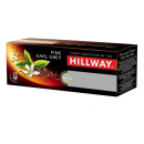 Чай Hillway Fine Earl Grey Чорний пакетований 25*2 г 