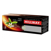 Чай Hillway Fine Earl Grey Чорний пакетований 25*2 г 