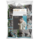 Чай Graff чорний Earl Grey з ароматом бергамоту (саше) 50*1.8 г