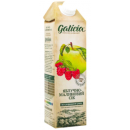 Сік Galicia яблучно-малиновий 1л