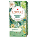Чай Lovare Emerald Green 24*2г