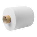 Рушник паперовий Papero Jumbo RL042 білий 75м 6 шт