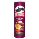 Pringles чіпси Texas BBQ 165 г