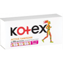 Тампони жіночі гігієнічні Kotex 16шт