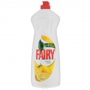 Засіб для миття посуду Fairy лимон 900 мл