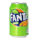 Напій Fanta Exotic залізна банка