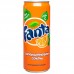 Напій Fanta безалкогольний соковмісний сильногазований 0,33л зб