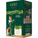 Чай Graff трав'яний Mint Harmony / М'ятна гармонія (кадді) 15*2 г