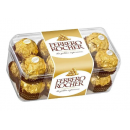 Цукерки вафельні Ferrero Rocher хрусткі 200г
