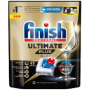 Таблетки Finish Ultimate+ All-in1 для миття посуду в посудомийних машинах 45 шт