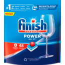 Таблетки Finish All-in-1 для миття посуду в посудомийних машинах 48 шт
