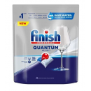 Таблетки Finish Quantum All in 1 для миття посуду в посудомийних машинах  35шт