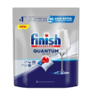 Таблетки Finish Quantum для миття посуду в посудомийних машинах 35шт