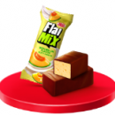 Лукас Цукерки Flai Mix зі смаком дині 575г