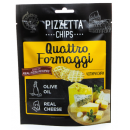 Соленики Pizzetta Quatro Formaggi 70г