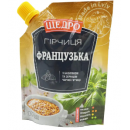 Гірчиця Щедро Французька 120 г 