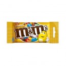 M&M'S З АРАХІСОМ ТА МОЛ ШОКОЛАДОМ 45Г .