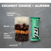 Батончик шоколадний Fizi Coconut cookie + Almond 45Г