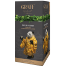 Чай Graff пуер Gold Puerh з ароматом мандарина (саше) 20*1.8 г