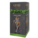 Чай Graff зелений Green Classic / Класичний зелений (саше) 20*1.8 г