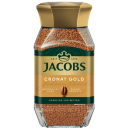 Кава Jacobs Cronat Gold розчинна 200 г