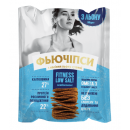 Фьючіпси з насіння льону Fitness Low Salt 50 г