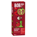 Натуральні фруктові роли Bob Snail яблуко-вишня 30 г