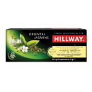 Чай Hillway Oriental Jasmine Зелений з жасмином 25*2г