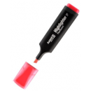 Маркер Highlighter D2501, 1-5 мм клиноп. рожевий Axent 