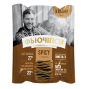 Фьючіпси з насіння льону Spicy 50 г