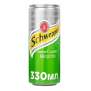 Напій Schweppes Мохіто газований 0,33л