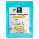 Страва швидкого приготування Кукурудзяна каша з бананом 40г