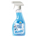 Засіб для миття скла, дзеркал та глянцевих поверхонь BALU GLASS морський бриз 500 мл