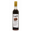 Сироп ТМ Loft Шоколад з дозатором 0,7 л