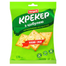 Крекер Ярич з цибулею, петрушкою 170Г .