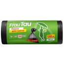 Пакети для сміття 120л/10шт Frau Tau Україна